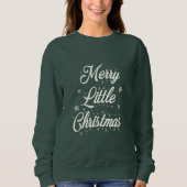 Vrolijk kerstfeest T-shirt (Voorkant)