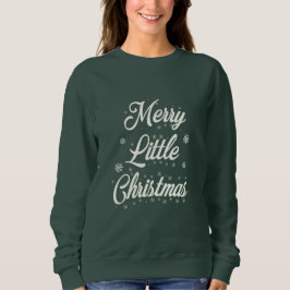 Vrolijk kerstfeest T-shirt