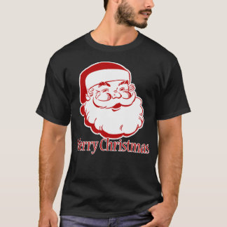 Vrolijk kerstfeest t-shirt