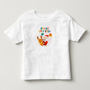 Vrolijk kerstfeest T-Shirt