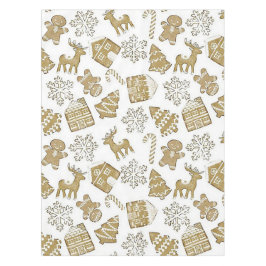 "Vrolijk kerstfeest" Tafelkleed