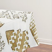 "Vrolijk kerstfeest" Tafelkleed (Voorbeeld)