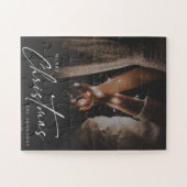 Vrolijk kerstfeest - The Johnsons Puzzle Legpuzzel (Horizontaal)