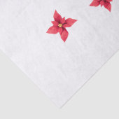 Vrolijk kerstfeest! tissuepapier (Detail)