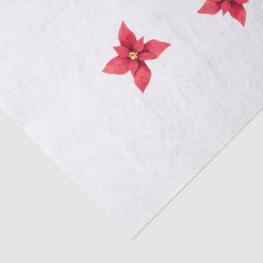 Vrolijk kerstfeest! tissuepapier (Detail)