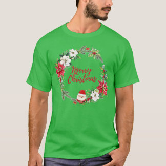Vrolijk kerstfeest TShirt12 T-shirt