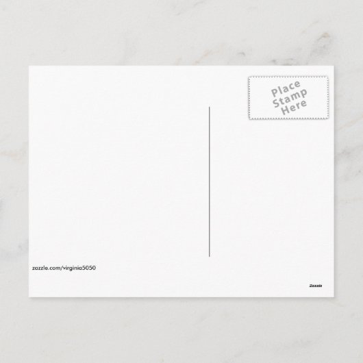 Vrolijk kerstfeest uit Australië Feestdagenkaart (Achterkant)