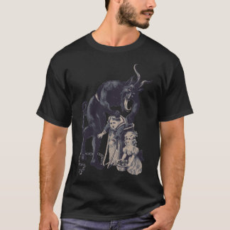 Vrolijk kerstfeest uit Krampus. Essential T-Shirt