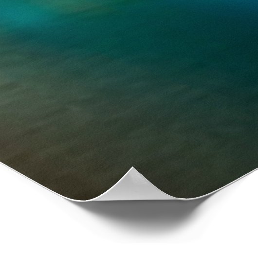 Vrolijk kerstfeest uit Singapore Poster (Hoek)