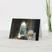 Vrolijk kerstfeest van Danny Duck Aankondiging (Voorkant)