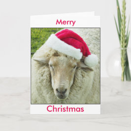 Vrolijk kerstfeest van Elvis Feestdagen Kaart