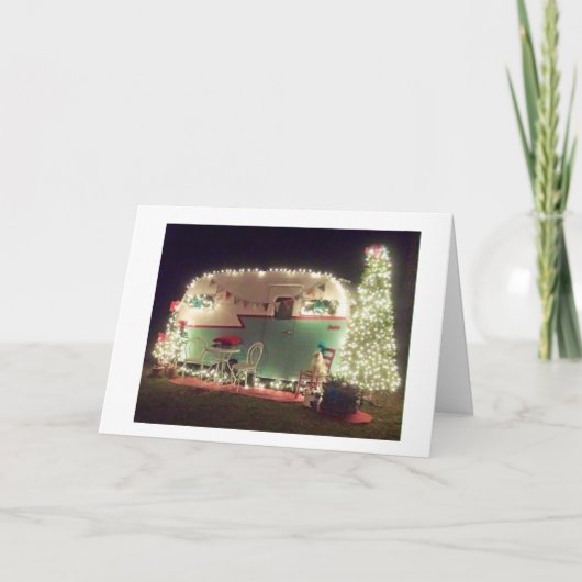 ***VROLIJK KERSTFEEST*** VAN ONS HUIS NAAR HET JOU FEESTDAGEN KAART (Voorkant)