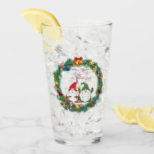 Vrolijk Kerstfeest van Onze Gnome aan de Jouwe op 