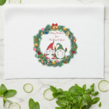 Vrolijk Kerstfeest van Onze Gnome aan de Jouwe op 