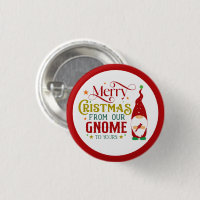 Vrolijk kerstfeest van onze gnoom naar de jouwe