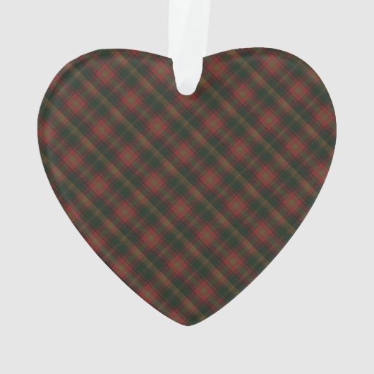 Vrolijk kerstfeest vanuit Canada Ornament (achterkant)