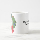 Vrolijk kerstfeest vanuit de mok Marlon (Center)