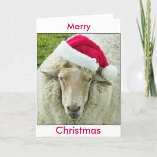 Vrolijk kerstfeest vanuit Elvis Feestdagen Kaart