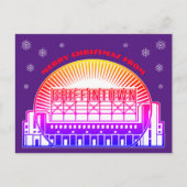 Vrolijk kerstfeest vanuit het Briefkaart Griffinto (Voorkant)