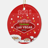 Vrolijk kerstfeest vanuit het Ornament Las Vegas (Links)