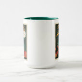 Vrolijk kerstfeest vanuit Nashville Mok (Midden)