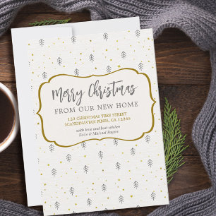 Vrolijk kerstfeest vanuit New Home Scandinavian Pi Aankondiging