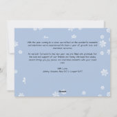 Vrolijk kerstfeest vanuit Texas Three Photo Card Feestdagenkaart (Achterkant)