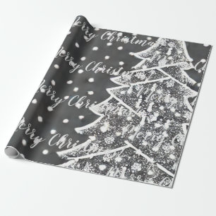Vrolijk kerstfeest! Verpakkingspapier Cadeaupapier