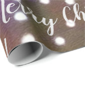 Vrolijk kerstfeest! Verpakkingspapier Cadeaupapier (Rol Hoek)