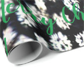 Vrolijk kerstfeest! Verpakkingspapier Cadeaupapier (Rol Hoek)