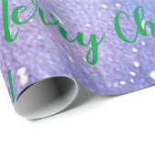 Vrolijk kerstfeest! Verpakkingspapier Cadeaupapier (Rol Hoek)