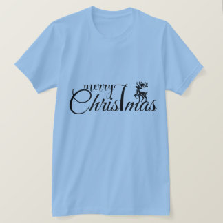 Vrolijk kerstfeest: vieren van het seizoen t-shirt