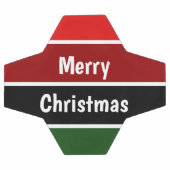 Vrolijk kerstfeest voetbal (Enkel)