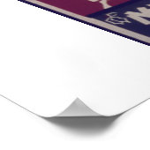 Vrolijk kerstfeest voor iedereen en voor iedereen  poster (Hoek)