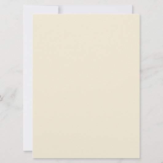 Vrolijk kerstfeest voor iedereen ( kerstman) kaart (Achterkant)