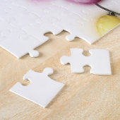 Vrolijk kerstfeest voor je beste vriend legpuzzel (Zijkant)