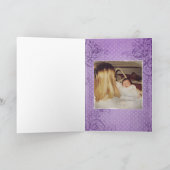 Vrolijk kerstfeest voor mijn moeder. feestdagen kaart (Binnen)