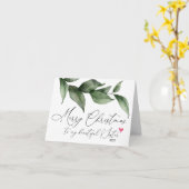 Vrolijk kerstfeest voor mijn zuster van Brother Xm Kaart (Gele Bloem)