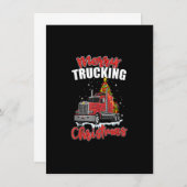 Vrolijk kerstfeest voor Sarcastische feestdagen Kaart (Voorkant / Achterkant)