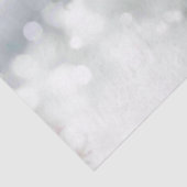 Vrolijk kerstfeest-vorst traditionele vogel tissuepapier (Detail)