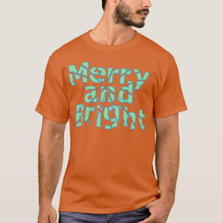 vrolijk kerstfeest vrienden t-shirt