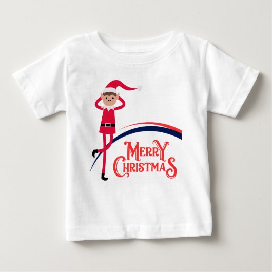 Vrolijk kerstfeest, vrolijk & helder, (Voorkant)