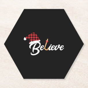 Vrolijk Kerstfeest Vrolijk Kerstfeest Vrolijk Kers Kartonnen Onderzetters