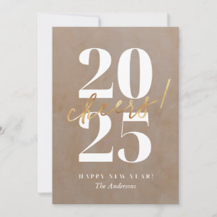 Vrolijk kerstfeest, waterverf, vintage, nieuwjaar, feestdagenkaart