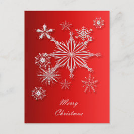 vrolijk kerstfeest. Wenskaart. Feestdagenkaart