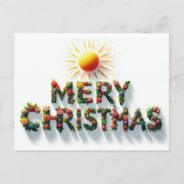 Vrolijk kerstfeest Wenskaarten Briefkaart