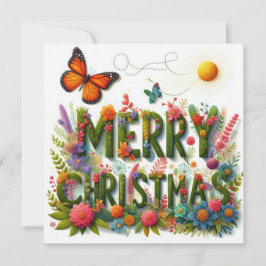 Vrolijk kerstfeest Wenskaarten Kaart