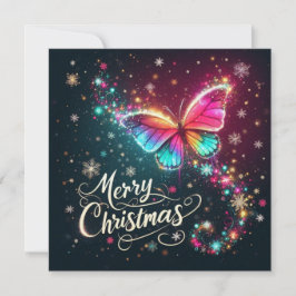 Vrolijk kerstfeest Wenskaarten Kaart