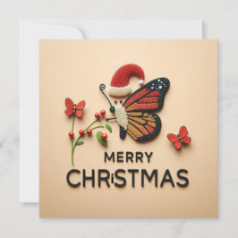 Vrolijk kerstfeest Wenskaarten Kaart