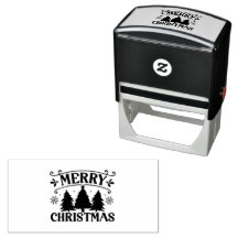 Vrolijk Kerstfeest Winter Feestdagen Trees